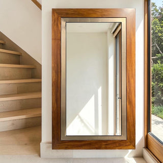 Espejo Varek Parota Plata