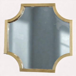 Espejo Estambul Oro 80cm