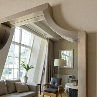 Espejo Gran Estambul Plata