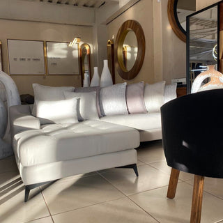 Esquinero Skagen Derecho Piel