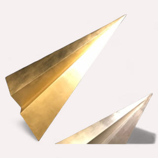 Estructura Aviones En Vuelo Oro