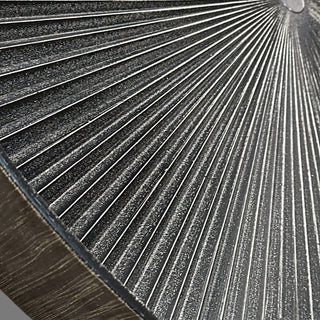 Estructura Serendipia Negro Set de 3