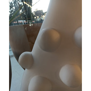 Jarrón Gigante Plano