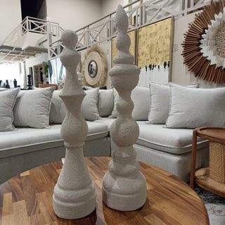 Jarrón 149 Set de 2 Grey