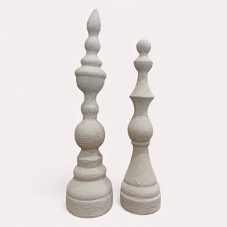 Jarrón 149 Set de 2 Grey