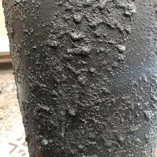 Jarrón 163 Normal Set de 3 Negreo Grey Grotesco