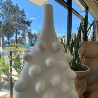 Jarrón Gigante Plano
