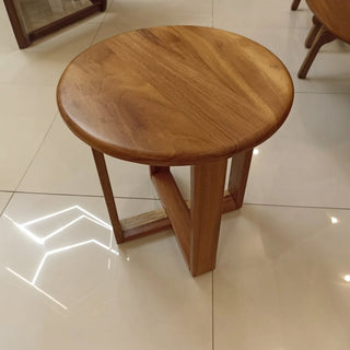 Juego de Mesas Saura Set de 3 Parota