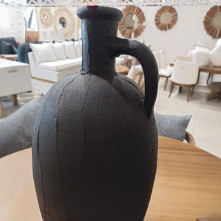 Jarrón 121 Set de 2 Negro