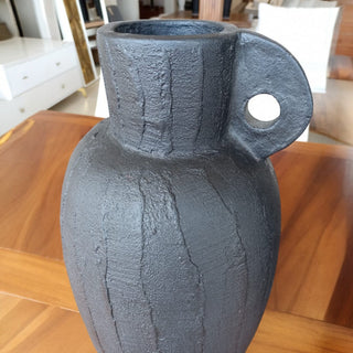 Jarrón 153 Set de 2 Negro