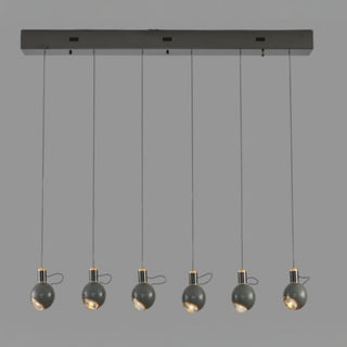 Lámpara Alice 6G 1.20M