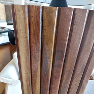 Lámpara Breta Grande Parota