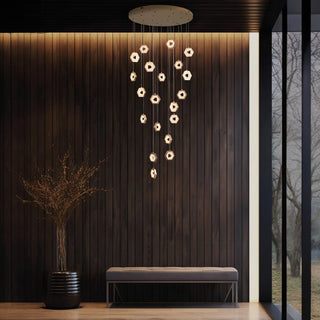 Lámpara Cecilia D 4M