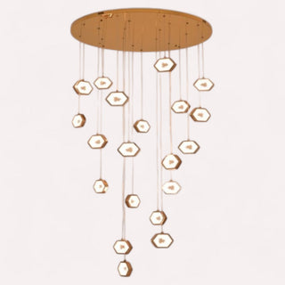 Lámpara Cecilia D 4M