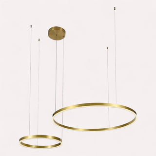 Lámpara Circle 2D 1.20M