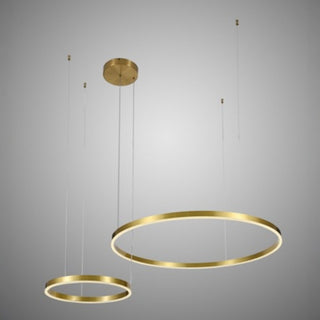 Lámpara Circle 2D 1.20M