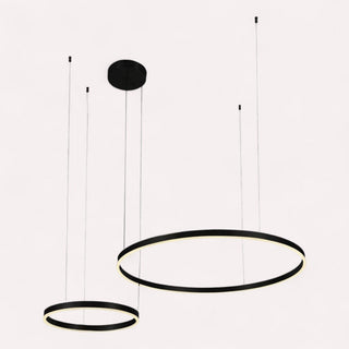 Lámpara Circle 2N .80M