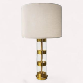 Lámpara de Mesa 3LMAT28 Chapada Oro