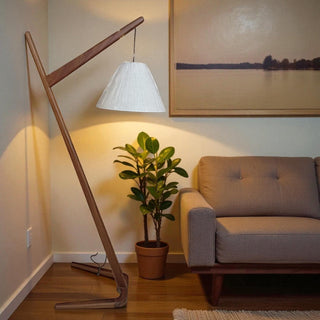 Lámpara de Pie Orit