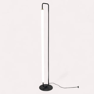 Lámpara de Piso CLASSLP00040 Negro Mate