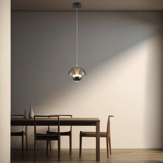 Lámpara Jessi N Negro Humo .18M