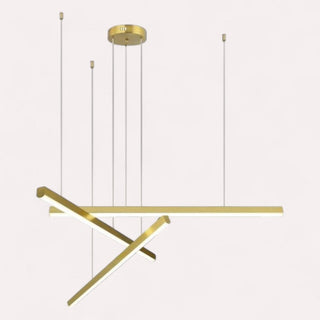 Lámpara Lumen 3D .80M