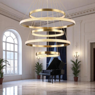 Lámpara Marcela 5 1M