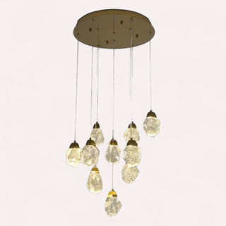 Lámpara Meteoro/15 .60m