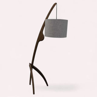 Lámpara de Pie Osma Parota