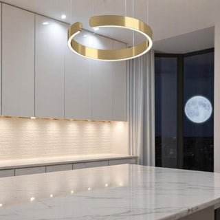 Lámpara Perlita Oro/60