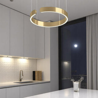 Lámpara Perlita Oro/80