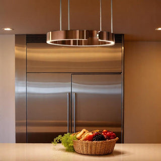 Lámpara Perlita Rose/60