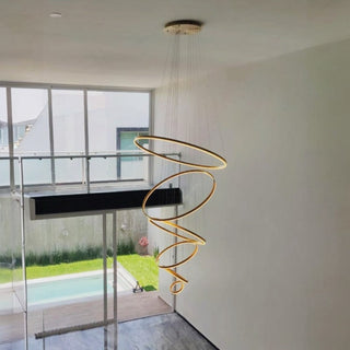 Lámpara Queen RC 6D 1.20M