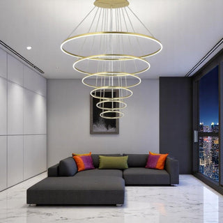 Lámpara Queen RC 6D 1.20M