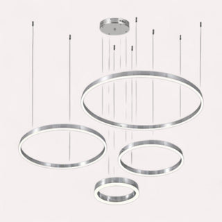 Lámpara Ring 4CH 2M