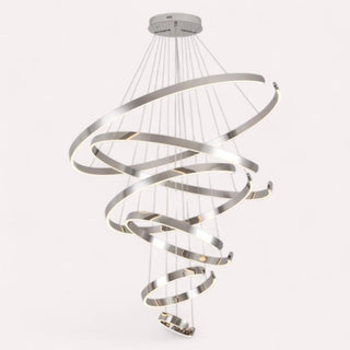 Lámpara Volta 6CH 1.20M