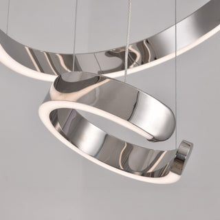 Lámpara Volta 6CH 1.20M