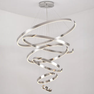 Lámpara Volta 6CH 1.20M