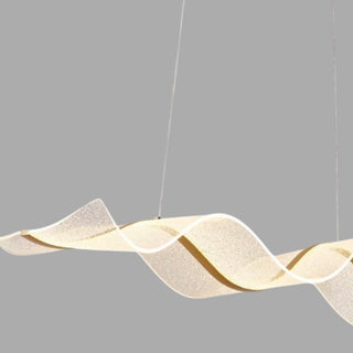 Lámpara Wave D 1.20m