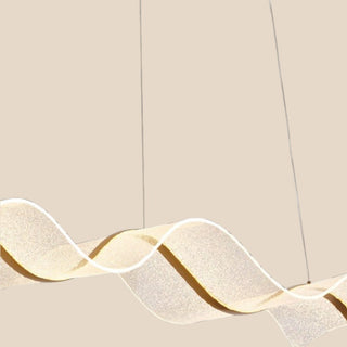 Lámpara Wave D 1.20m