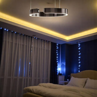 Lámpara Perlita Negro/60