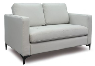 Love Seat Trend Piel