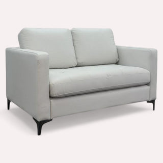 Love Seat Trend Piel