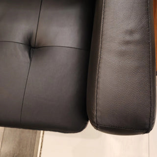 Love Seat Trend Piel