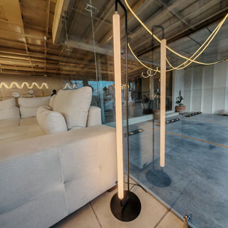 Lámpara de Piso CLASSLP00040 Negro Mate