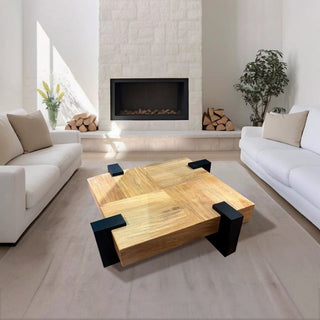 Mesa de Centro Alba