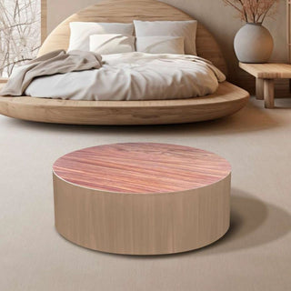 Mesa de Centro Annika Capuchino