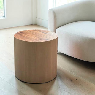 Mesa Lateral Annika Alta Capuchino
