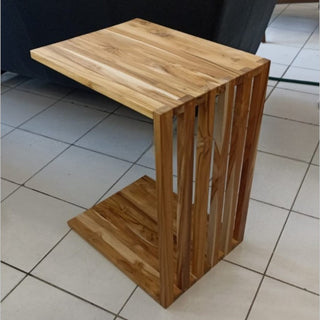Mesa Auxiliar Linda Teca