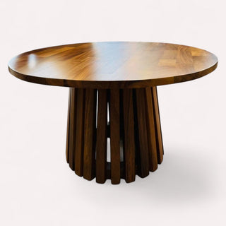 Mesa Auxiliar Polet Parota .70m